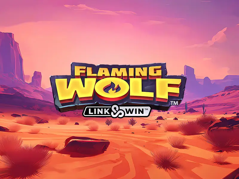 Flaming Wolf