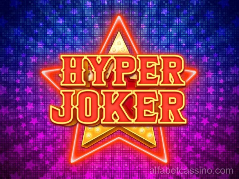 Hyper Joker Star